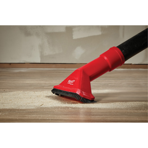 Buse &agrave; bascule tout usage 2-1/2" avec brosses Air-Tip Pronet Distribution