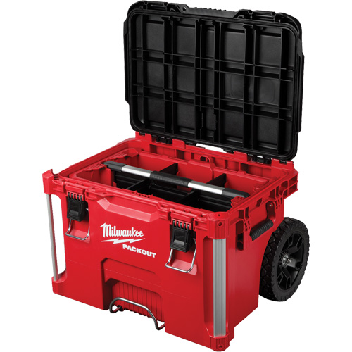 Packout Tool Tray, 19-4/5" x 11-7/10" x 5", Red Pronet Distribution