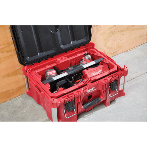 Packout Tool Tray, 19-4/5" x 11-7/10" x 5", Red Pronet Distribution