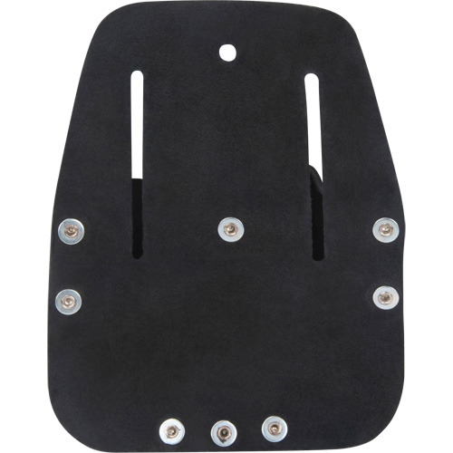 Grand porte-ruban &agrave; mesurer, Porte-ruban &agrave; mesurer, Cuir, 1 Poches Pronet Distribution