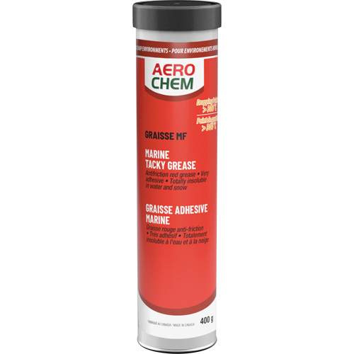 Graisse de type marine Aerochem, 400 g, Tube Pronet Distribution