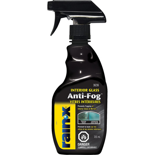 Anti-Fog Interior Glass Cleaner Pronet Distribution