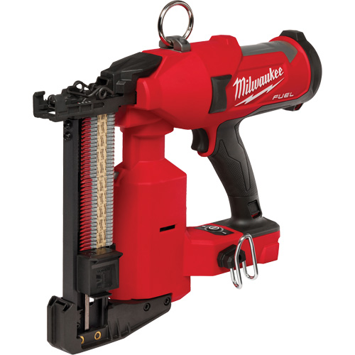 Agrafeuse pour cl&ocirc;ture utilitaire M18 Fuel, Agrafes 2"/1-1/2"/1-3/4" Pronet Distribution