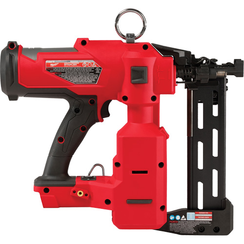 Agrafeuse pour cl&ocirc;ture utilitaire M18 Fuel, Agrafes 2"/1-1/2"/1-3/4" Pronet Distribution