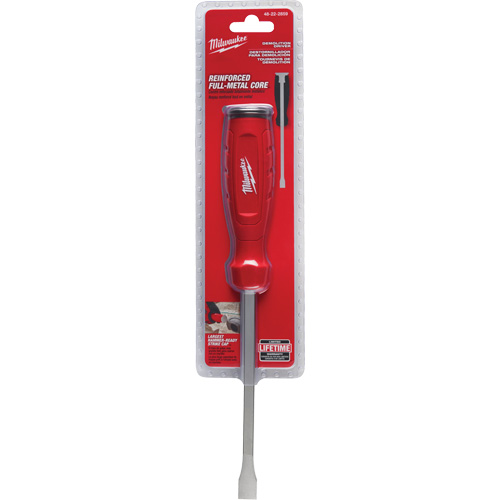 Demolition Driver, 5/16", 11-1/4" L, Plastic Handle Pronet Distribution