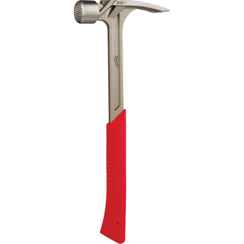 Framing Hammer, 28 oz., Cushion Handle, 16" L Pronet Distribution