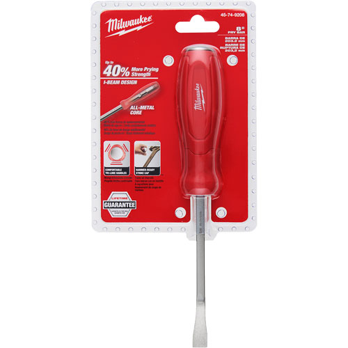 Levier, 1-1/4" la, 12" lo Pronet Distribution