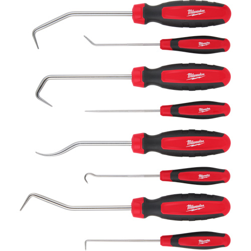 Hook & Pick Set, 8 Pieces Pronet Distribution