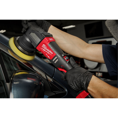 M18 Fuel 15mm Random Orbital Polisher (Tool Only) Pronet Distribution