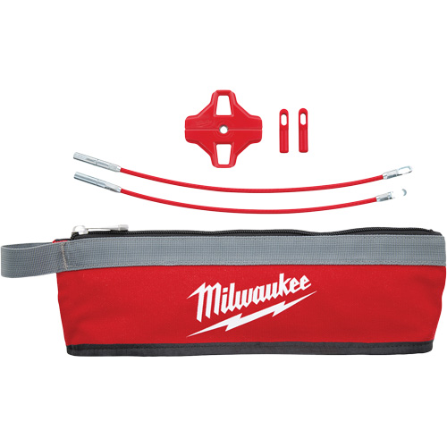 Trousse de r&eacute;paration de ruban de tirage en polyester Pronet Distribution