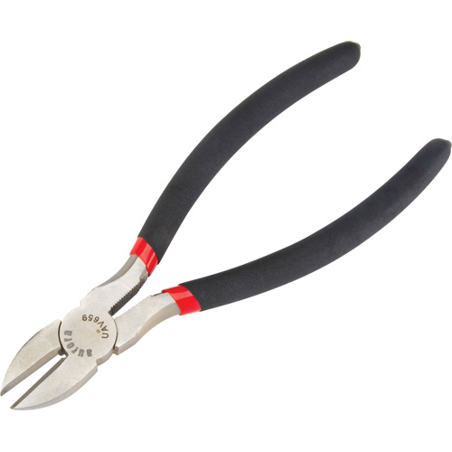 Diagonal Cutting Pliers, 7-1/2" L Pronet Distribution