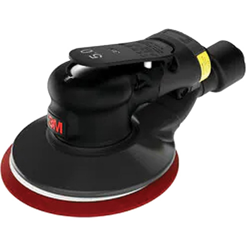 Xtract Pneumatic Random Orbital Sander 88944, 5" Dia., 12000 RPM Pronet Distribution