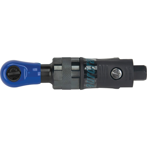 Cl&eacute; industrielle courte &agrave; cliquet pneumatique, Prise de 1/4", 1/4" NPT, 3 pi³/min Pronet Distribution