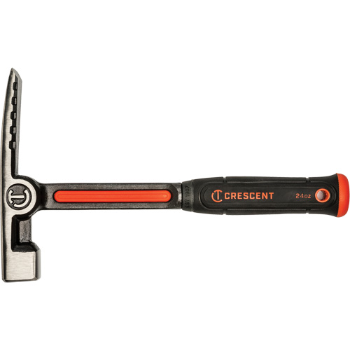 Bricklayer's Hammer, 24 oz., Wood Handle Pronet Distribution