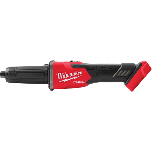 M18 Fuel Braking Die Grinder (Tool Only), 1/4" Collet, 18 V, Lithium-Ion Pronet Distribution