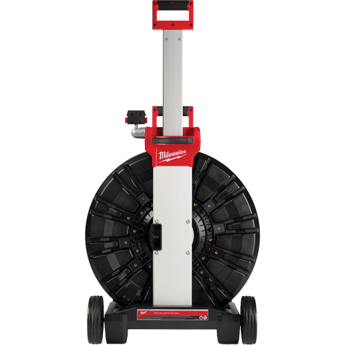 Enrouleur dinspection de pipeline rigide, Affichage 16" lo x 23,5" la, T&ecirc;te de cam&eacute;ra 34 mm (1,33") Pronet Distribution