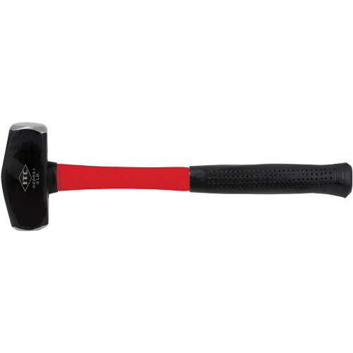 IDH-3F Marteau perforateur, 3 lb, Prise en Fibre de verre, 10" lo Pronet Distribution