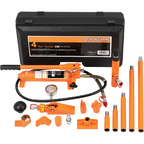 4-Ton Body Repair Kit Pronet Distribution