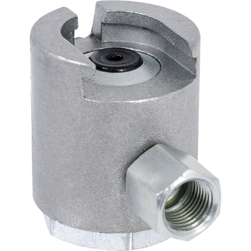 JBHC-58 Couleur de graissage &agrave; t&ecirc;te ronde, Filetage de 1/8" NPT Pronet Distribution