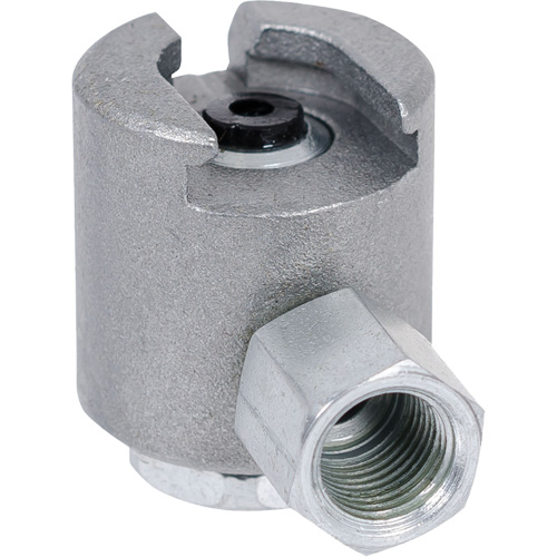 JBHC-78 Couleur de graissage &agrave; t&ecirc;te ronde, Filetage de 1/8" NPT Pronet Distribution