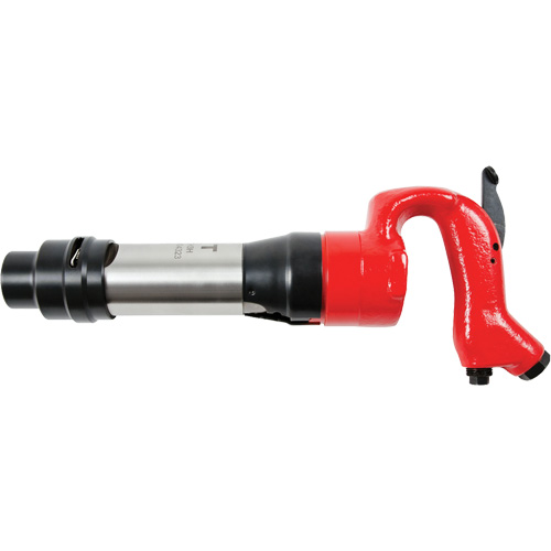 CH4R Marteau piqueur &agrave; usage intensif, 28 pi³/min, 3/8" NPT, 1500 coups/min, 1-1/8" x 4" (43mm x 101mm) Pronet Distribution