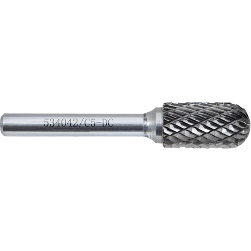 C5-DC Fraise en carbure GP Jet-Kut, 1/2" dia., 1" profondeur de la coupe Pronet Distribution