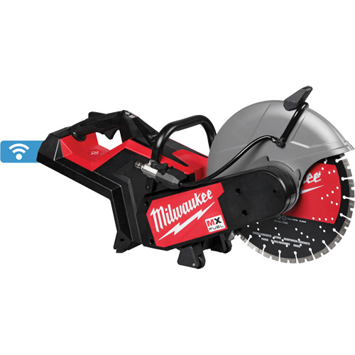 Scie &agrave; tronçonner MX Fuel avec frein RapidStop (outil seulement), 14" Pronet Distribution