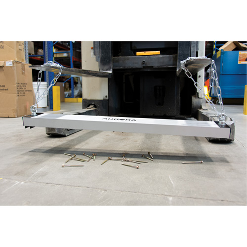 Balais de cour magn&eacute;tique, 36" la Pronet Distribution