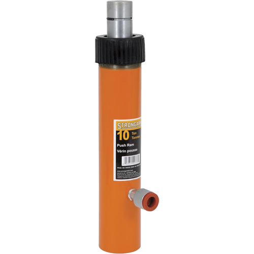 V&eacute;rins hydrauliques, Course de 5", Capacit&eacute; de 10 tonne(s), 10 000 PSI Pronet Distribution