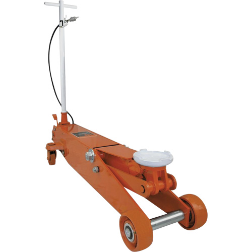 Long Chassis Floor Jacks - Air Assist, 10 Ton(s) Capacity, Manual Hydraulic Pronet Distribution