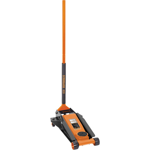 Crics &agrave; planchers pour usage tr&egrave;s intensif, 3,5 tonne(s) Capacit&eacute; Pronet Distribution