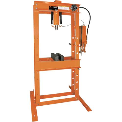 Presses pour atelier &agrave; usage lourd, Capacit&eacute; 35 tonnes Pronet Distribution