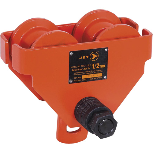 VPT-05 Chariot de levage manuel  s&eacute;rie VBT, 1100 lb (0,5 tonne) Pronet Distribution