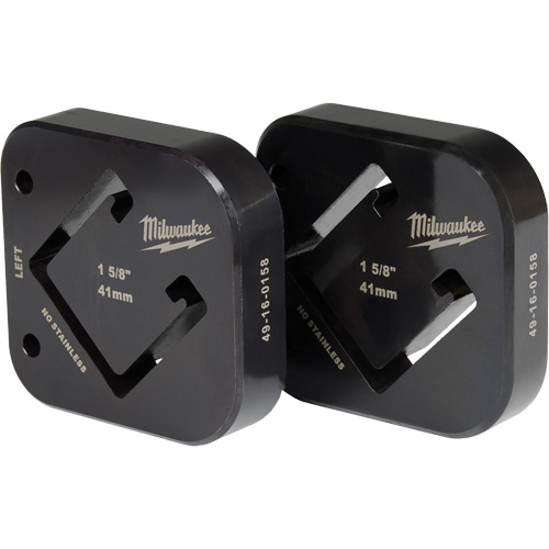1-5/8" x 1-5/8" Single Strut Shearing Dies Pronet Distribution