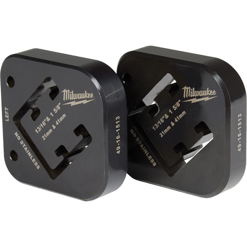 13/16" & 1-5/8" x 1-5/8" Combination Strut Shearing Dies Pronet Distribution
