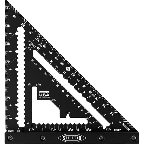 Stiletto Carpenter Square Pronet Distribution