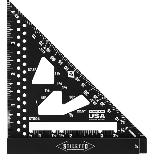 Stiletto Trim Square Pronet Distribution