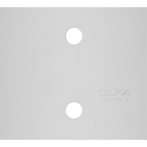 43mm BTB-1 Dual-Edge Scraper Blades Pronet Distribution