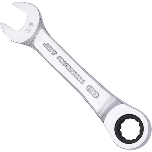 SAE Ratcheting Stubby Combination Wrench Pronet Distribution