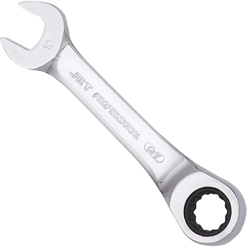 Metric Ratcheting Stubby Combination Wrench Pronet Distribution
