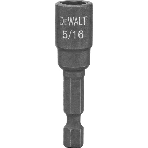 Tourne-&eacute;crou magn&eacute;tique Impact Ready, Hexagonale, Prise 5/16", Longueur 1-7/8" Pronet Distribution