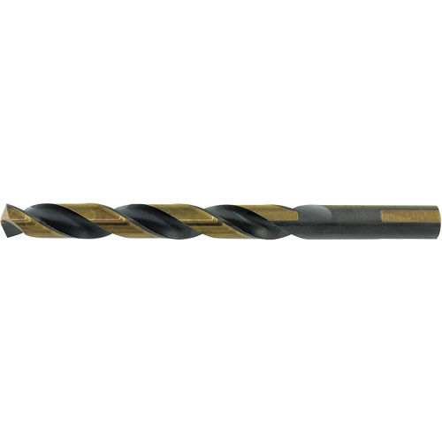 Jet-Kut Black & Gold Premium Jobber Drill Bit, High Speed Steel, 1/16", 135° Point Angle Pronet Distribution