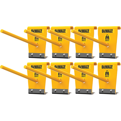 Corded Power Tool Hook Set, 8 Pieces Pronet Distribution