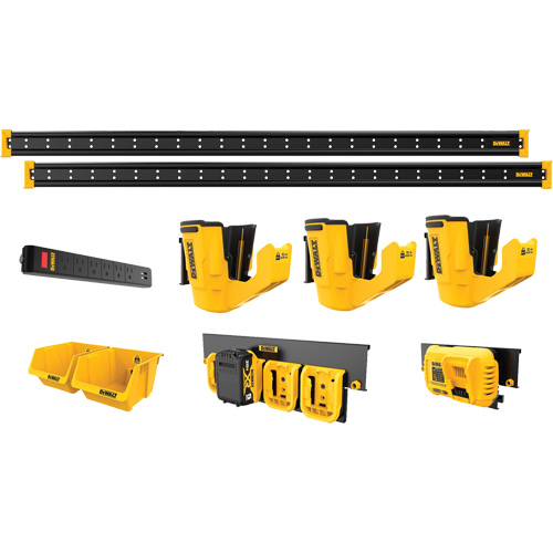 Power Tool Storage Kit Pronet Distribution