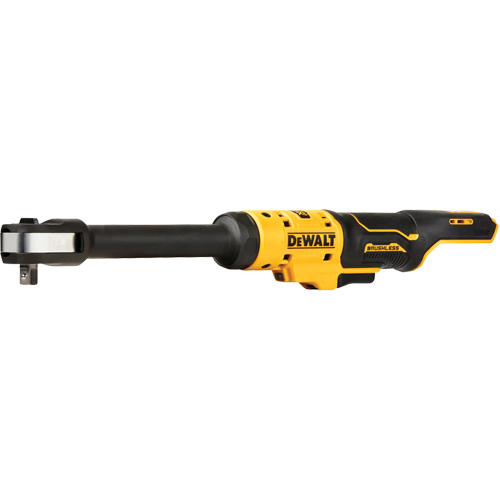 XTREME MAX Brushless Extended Reach Ratchet (Tool Only), 12 V, 3/8" Drive Pronet Distribution