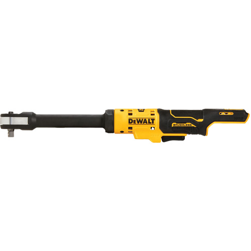 XTREME MAX Brushless Extended Reach Ratchet (Tool Only), 12 V, 3/8" Drive Pronet Distribution