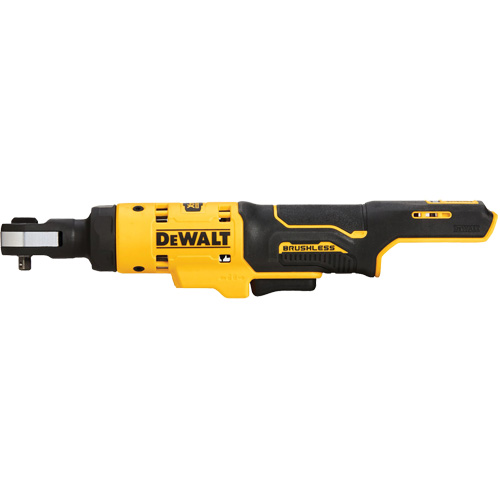 XTREME MAX Brushless Ratchet (Tool Only), 12 V, 1/4" Drive Pronet Distribution