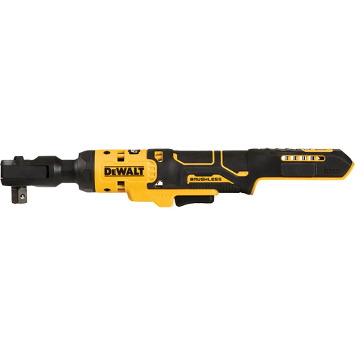 ATOMIC COMPACT SERIES 20V MAX Brushless Ratchet (Tool Only), 20 V, 1/2" Drive Pronet Distribution