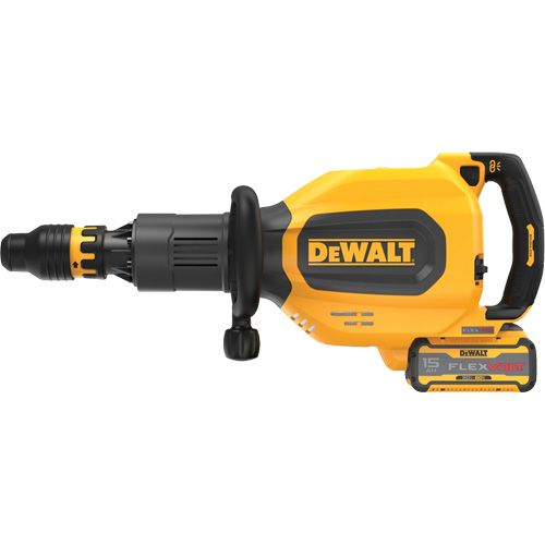 Ensemble de marteau &agrave; piquer en ligne SDS MAX, 30", T&ecirc;te 27 lb Pronet Distribution