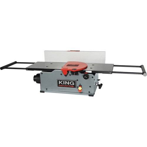 Benchtop Jointer with Helical Cutterhead Pronet Distribution